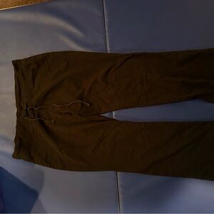 L.L. Bean Men's Black Joggers